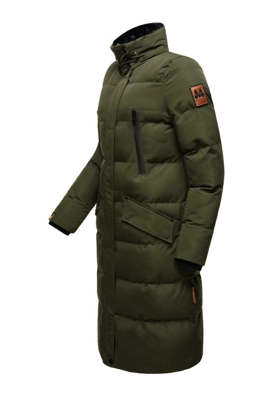 Marikoo Winterjas - Oliv 6 Marikoo Winterjas - Oliv - Afbeelding 6