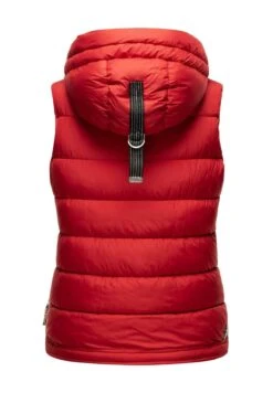 Marikoo Taisaa - Bodywarmer - Red 11 Marikoo Taisaa - Bodywarmer - Red -Mooie Dames Jas b59fc714b1d24cae9ba210c6383c1589