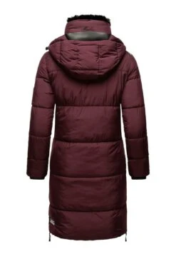 Marikoo Streliziaa - Winterjas - Dark Red Melange 15 Marikoo Streliziaa - Winterjas - Dark Red Melange -Mooie Dames Jas b5f365cad78e4e7f924c2d6bcaa36b52