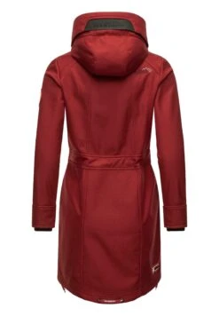 Marikoo Racquelle - Parka - Blood Red 7 Marikoo Racquelle - Parka - Blood Red -Mooie Dames Jas b6604f6b34bc4637adabca92eda7cfba