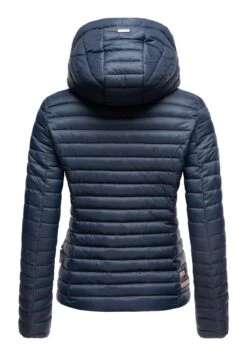 Marikoo Lowenbaby - Jas - Navy 15 Marikoo Lowenbaby - Jas - Navy -Mooie Dames Jas b6826db416964a8db1f36ce06a0311bb
