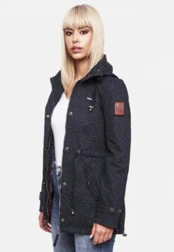 Marikoo Nyokoo - Parka - Dark Blue 13 Marikoo Nyokoo - Parka - Dark Blue -Mooie Dames Jas baf8efa8172d4ddd952f2dc29bc06dfa