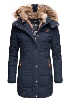 Marikoo Lieblings - Winterjas - Blue 13 Marikoo Lieblings - Winterjas - Blue -Mooie Dames Jas bb87df063f7448f186d8b86a5029c2bb