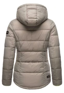 Marikoo Leandraa - Winterjas - Zinc Grey 6 Marikoo Leandraa - Winterjas - Zinc Grey -Mooie Dames Jas bbcdf923c98b4c698a602524820bde69