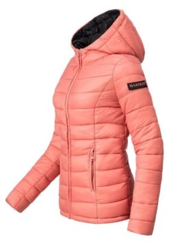 Marikoo Lucy - Winterjas - Coral 14 Marikoo Lucy - Winterjas - Coral -Mooie Dames Jas bd17cb7c25a747b2a8ed408d42f64c93