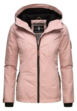 Marikoo Brombeere - Outdoorjas - Powder Rose 20 Marikoo Brombeere - Outdoorjas - Powder Rose -Mooie Dames Jas bd46062cecb2417bac7d4f388d5c4631