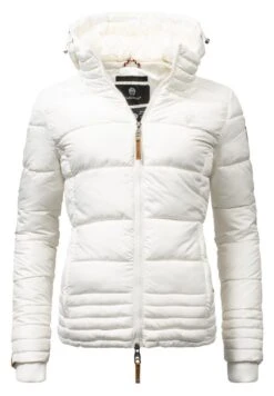 Marikoo Winterjas - White 12 Marikoo Winterjas - White -Mooie Dames Jas be62b6f093a749c1a2c65f9438ad3e34
