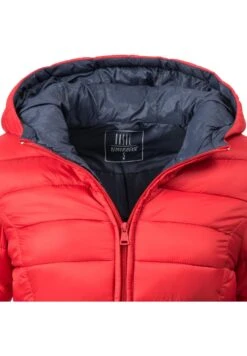 Marikoo Lucy - Winterjas - Rot 15 Marikoo Lucy - Winterjas - Rot -Mooie Dames Jas bfbd41772f794251b10449ed827a92af