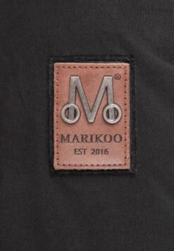 Marikoo Bikoo - Winterjas - Black 11 Marikoo Bikoo - Winterjas - Black -Mooie Dames Jas c08aa838f53a4b3b8d1c4188b756f159