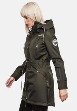 Marikoo Racquelle - Parka - Olive 10 Marikoo Racquelle - Parka - Olive -Mooie Dames Jas c1500e64d210475a86c6bdf59ca26d43