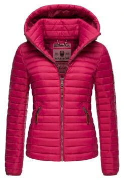Marikoo Lowenbaby - Jas - Fuchsia -Mooie Dames Jas c1c362368f2a474fa34e7dd1d4322213