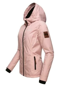 Marikoo Brombeere - Outdoorjas - Powder Rose 23 Marikoo Brombeere - Outdoorjas - Powder Rose -Mooie Dames Jas c1e4f5b811a341dc85a118cde6ec6290