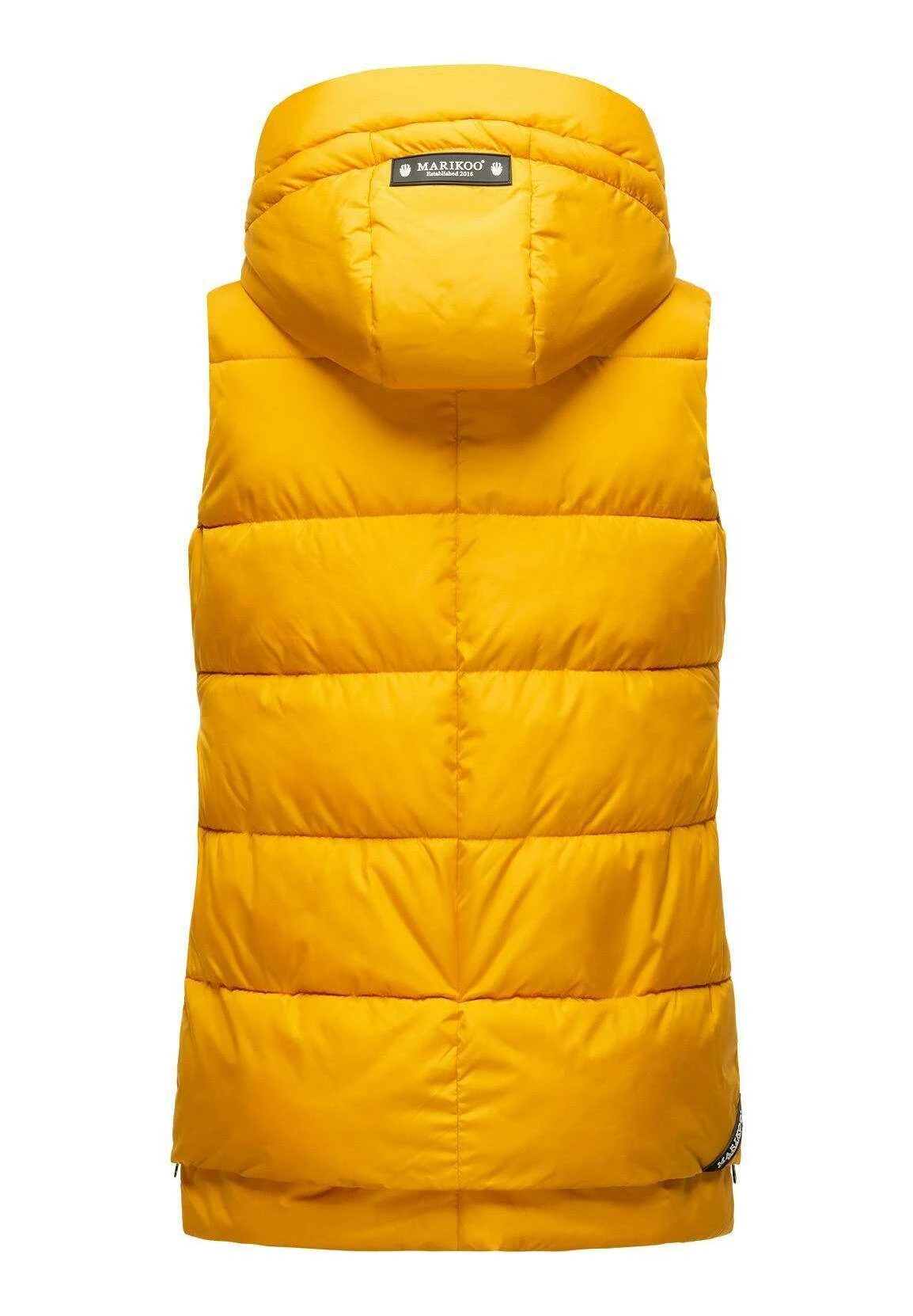 Marikoo Zarinaa - Bodywarmer - Yellow 7 Marikoo Zarinaa - Bodywarmer - Yellow - Afbeelding 7