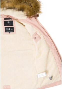 Marikoo Winterjas - Pink 8 Marikoo Winterjas - Pink -Mooie Dames Jas c333836cbb854503954683f7b5217cbe