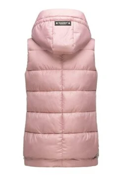 Marikoo Zarinaa - Bodywarmer - Powder Rose 14 Marikoo Zarinaa - Bodywarmer - Powder Rose -Mooie Dames Jas c3b2d293834a44ffae2b25a99a39cdd2