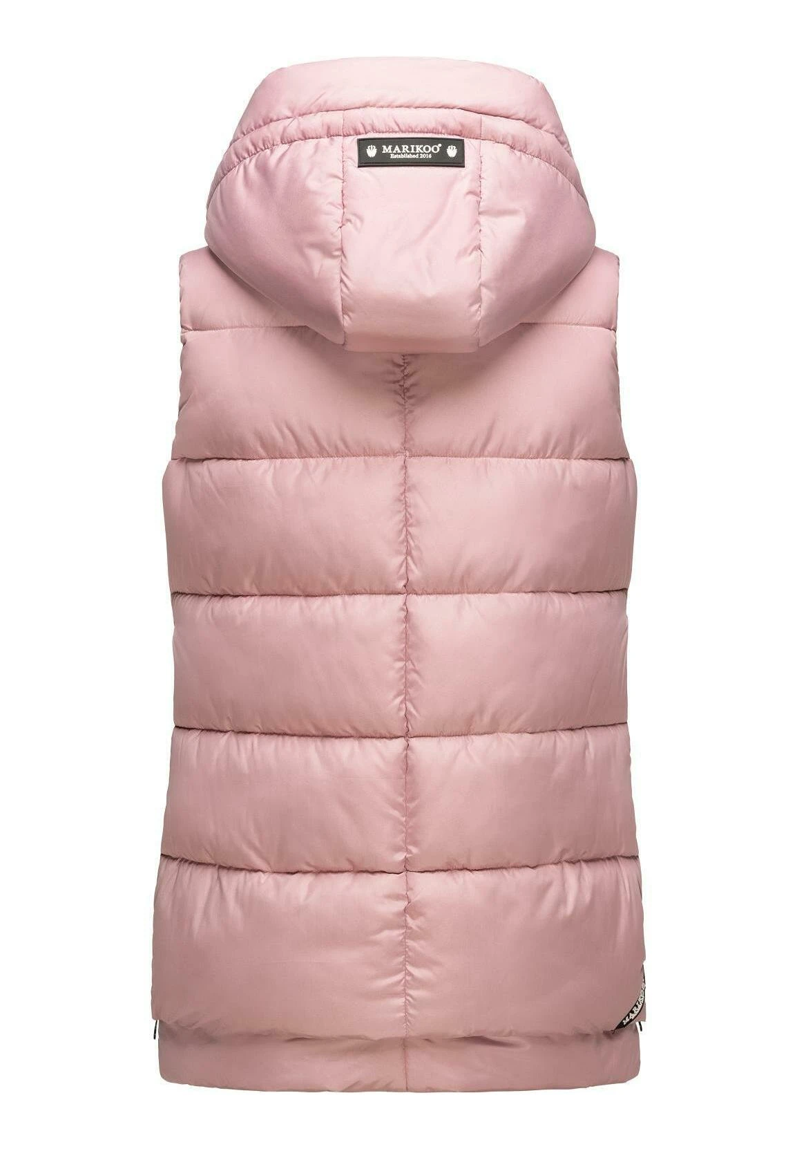 Marikoo Zarinaa - Bodywarmer - Powder Rose 7 Marikoo Zarinaa - Bodywarmer - Powder Rose - Afbeelding 7