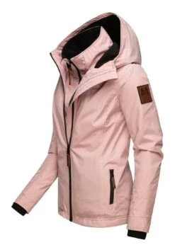 Marikoo Erdbeere - Outdoorjas - Powder Rose 7 Marikoo Erdbeere - Outdoorjas - Powder Rose -Mooie Dames Jas c3dbdd7eeb3b4d89993b1ad4f42c2f38