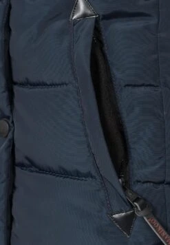 Marikoo Lotusblüte - Winterjas -Dark Blue 9 Marikoo Lotusblüte - Winterjas -Dark Blue -Mooie Dames Jas c3e7363dd18647f6bb4eff292bcead9f