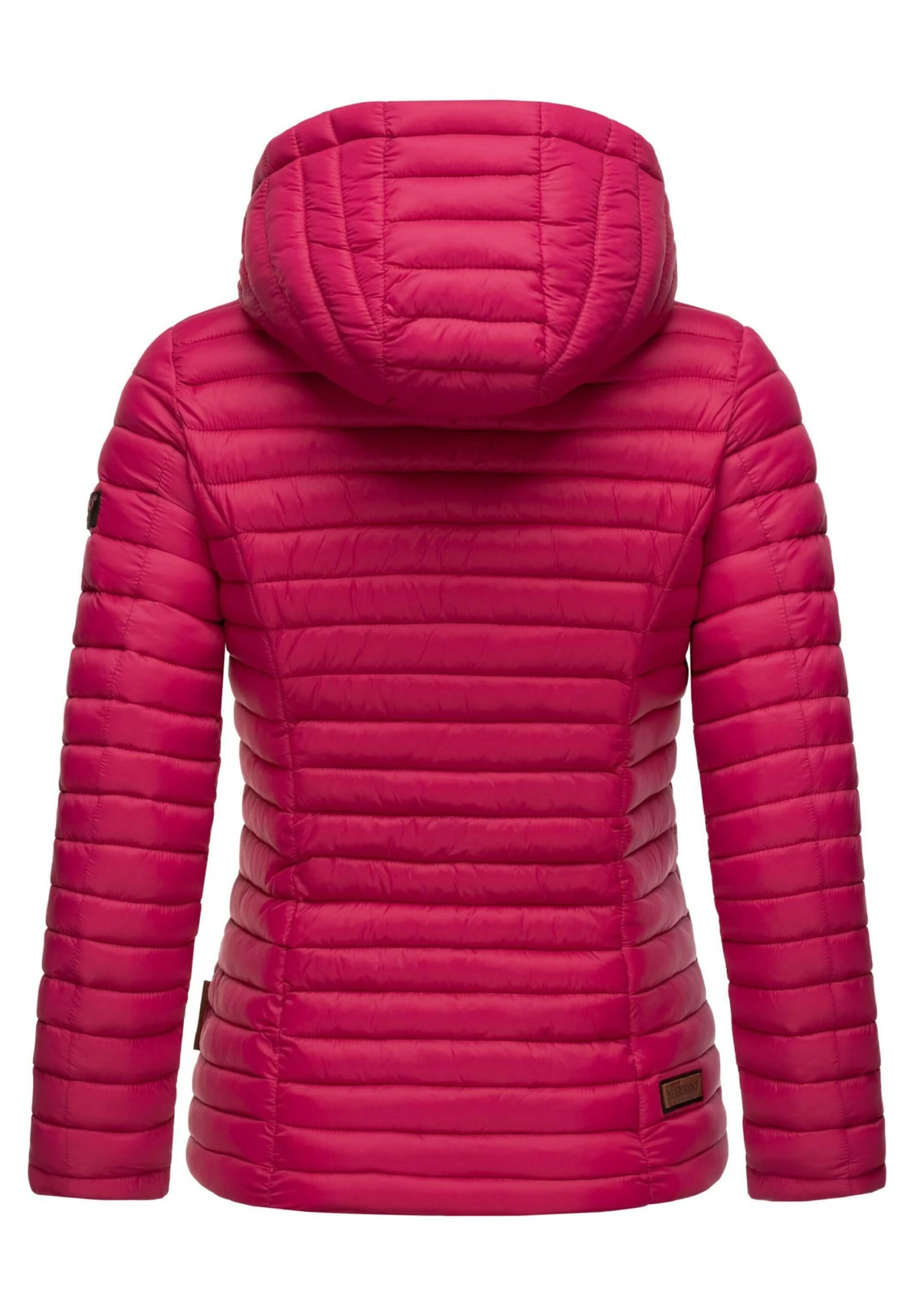 Marikoo Asraa - Jas - Fuchsia 6 Marikoo Asraa - Jas - Fuchsia - Afbeelding 6