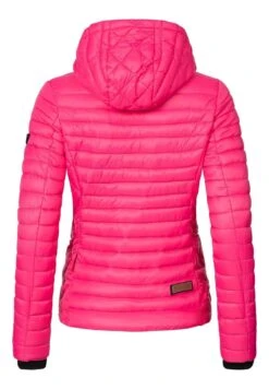 Marikoo Samtpfote - Jas - Pink 19 Marikoo Samtpfote - Jas - Pink -Mooie Dames Jas c5298e750a204752b391f0a70b7d077d