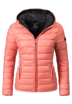 Marikoo Lucy - Winterjas - Coral 13 Marikoo Lucy - Winterjas - Coral -Mooie Dames Jas c54d1d8a5f014388be012afb5a3625de