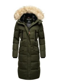 Marikoo Winterjas - Oliv 14 Marikoo Winterjas - Oliv -Mooie Dames Jas c54d461cea2f4115b2b6b18d5ddbfd98