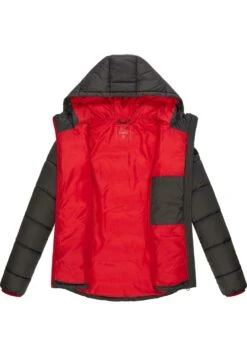 Marikoo Leandraa - Winterjas - Dark Grey 7 Marikoo Leandraa - Winterjas - Dark Grey -Mooie Dames Jas c5b7e870392546f0bc5e775a117bf223