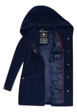 Marikoo Winterjas - Navy 8 Marikoo Winterjas - Navy -Mooie Dames Jas c7361513c0234cf6b381a1223e151760