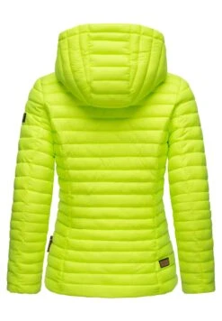 Marikoo Asraa - Jas - Neon Green 13 Marikoo Asraa - Jas - Neon Green -Mooie Dames Jas c7aaa2a67edf45c9bfc5d35cecd29027