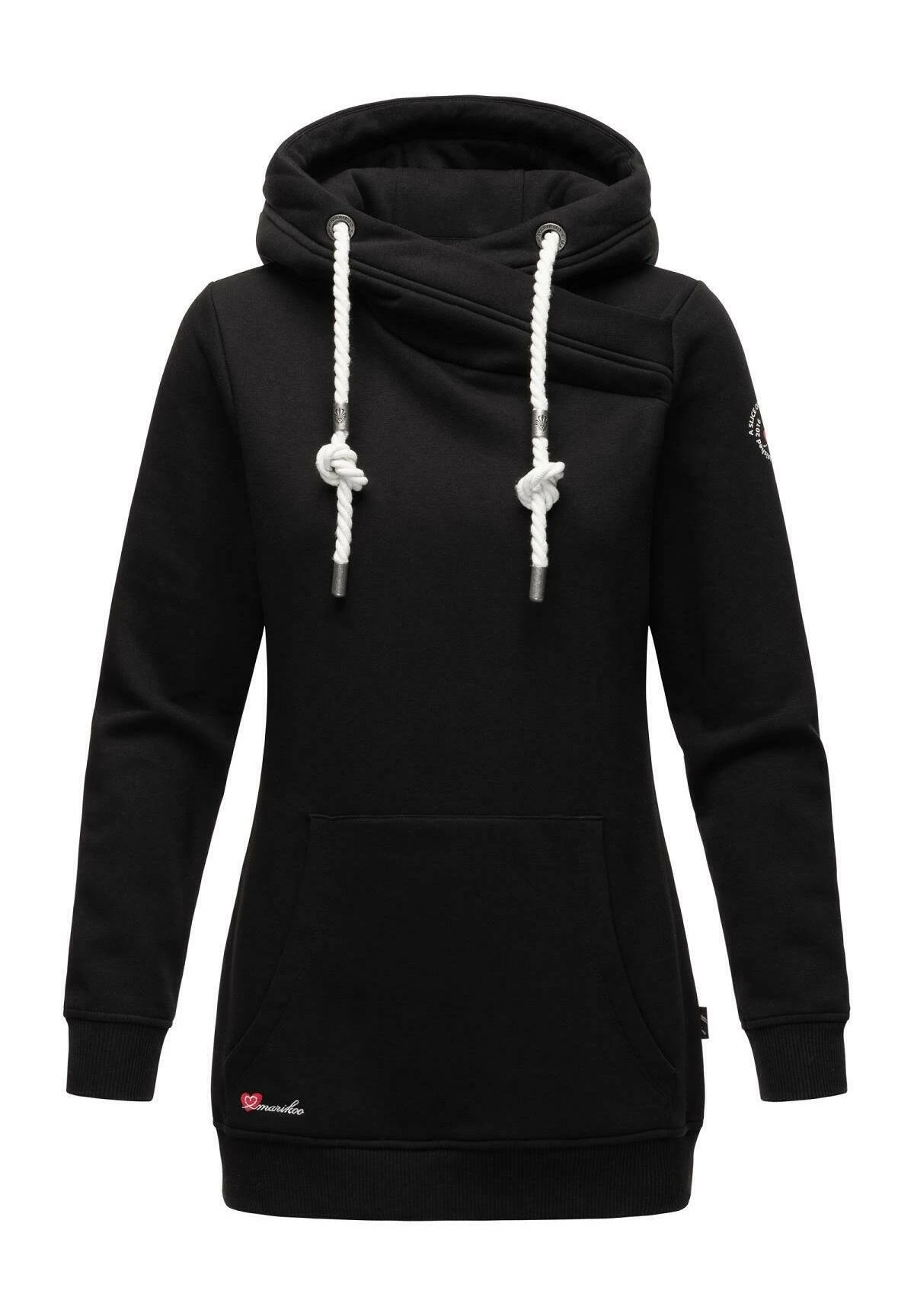 Marikoo Izuyaa - Hoodie - Black 4 Marikoo Izuyaa - Hoodie - Black - Afbeelding 4