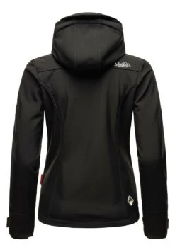 Marikoo Funktions - Outdoorjas - Schwarz 11 Marikoo Funktions - Outdoorjas - Schwarz -Mooie Dames Jas c8985e45bd4542c39f06c75b5813f86b
