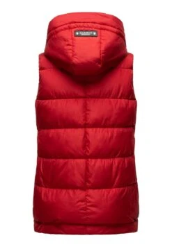 Marikoo Zarinaa - Bodywarmer - Red 17 Marikoo Zarinaa - Bodywarmer - Red -Mooie Dames Jas c8b11ea69ec0464496ddc277b2f190c4