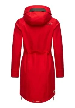 Marikoo Racquelle - Parka - Light Red 14 Marikoo Racquelle - Parka - Light Red -Mooie Dames Jas c93950db03ac427e8178feb86bf5897d