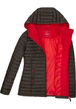 Marikoo Asraa - Jas - Dark Blue 13 Marikoo Asraa - Jas - Dark Blue -Mooie Dames Jas c94e15950027494f977a5e91b322fdbf