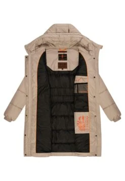 Marikoo Yuikoo - Winterjas - Taupe 16 Marikoo Yuikoo - Winterjas - Taupe -Mooie Dames Jas c9c2f3b204424f28a558b9071abd4d46