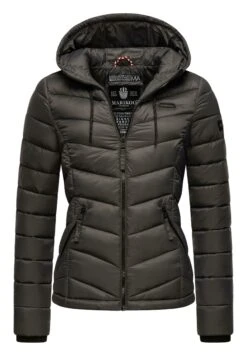 Marikoo Kuala - Jas - Anthracite 11 Marikoo Kuala - Jas - Anthracite -Mooie Dames Jas cb63a27533ff404bb36bfac4ccb81d95