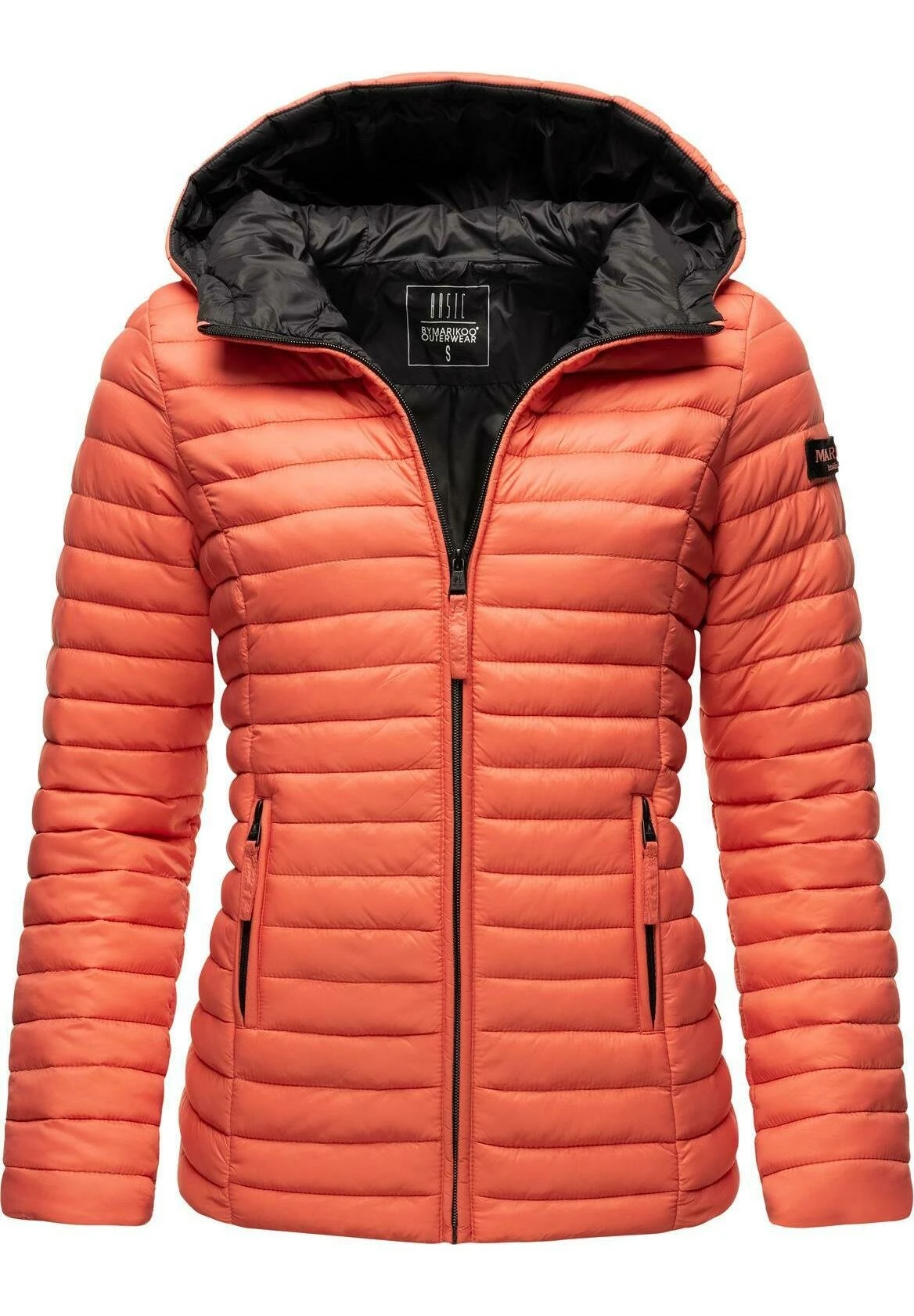 Marikoo Asraa - Jas - Coralle 5 Marikoo Asraa - Jas - Coralle - Afbeelding 5