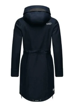 Marikoo Racquelle - Parka - Dark Blue 7 Marikoo Racquelle - Parka - Dark Blue -Mooie Dames Jas cc2b21dac1e64b9693b97ed211154f05