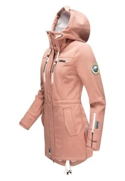 Marikoo Zimtzicke - Parka - Terracotta 13 Marikoo Zimtzicke - Parka - Terracotta -Mooie Dames Jas cc3aedd1770643f18279b77ffad6b8d3