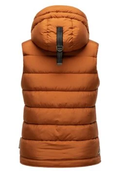 Marikoo Taisaa - Bodywarmer - Rusty Cinnamon 17 Marikoo Taisaa - Bodywarmer - Rusty Cinnamon -Mooie Dames Jas cc82f71b8da74af5b36d213d6fa78639