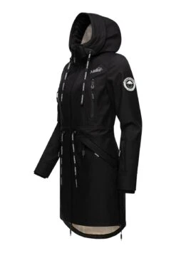 Marikoo Racquelle - Parka - Black 15 Marikoo Racquelle - Parka - Black -Mooie Dames Jas ccf2937b2707477c8161b43eb3ea0e15