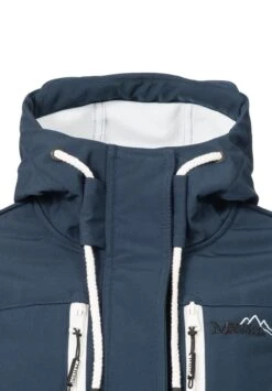 Marikoo Zimtzicke - Parka - Blue 15 Marikoo Zimtzicke - Parka - Blue -Mooie Dames Jas cd8ace1a3ee8423ca1b77326fcbc6386