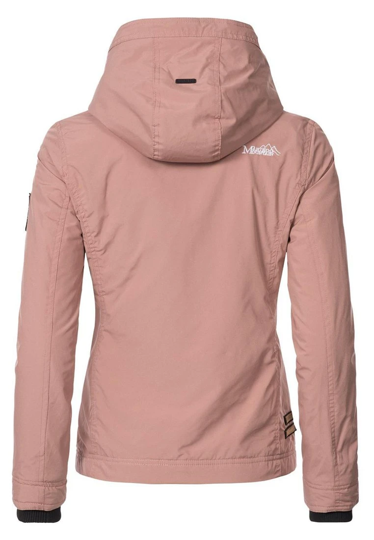 Marikoo Erdbeere - Outdoorjas - Light Pink 2 Marikoo Erdbeere - Outdoorjas - Light Pink - Afbeelding 2