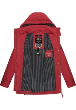Marikoo Nyokoo - Parka - Light Red 7 Marikoo Nyokoo - Parka - Light Red -Mooie Dames Jas ce35d3075b8a4dd49ba6e9f75a4d286d