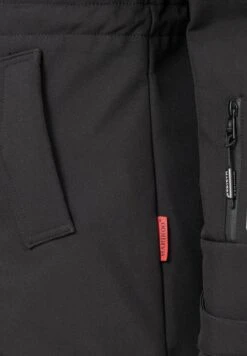 Marikoo Zimtzicke - Parka - Black 10 Marikoo Zimtzicke - Parka - Black -Mooie Dames Jas ceaafedaf5624c519bfd2ccf224c396b