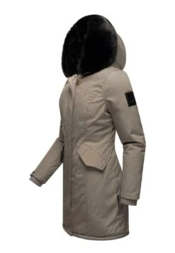 Marikoo Karambaa - Winterjas - Grey 6 Marikoo Karambaa - Winterjas - Grey -Mooie Dames Jas d1c2fda18a414ad7877a399be928c1d8