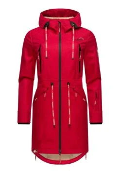 Marikoo Racquelle - Parka - Fuchsia 9 Marikoo Racquelle - Parka - Fuchsia -Mooie Dames Jas d2bbe9c40bdc4dfba102abc1c0a05643