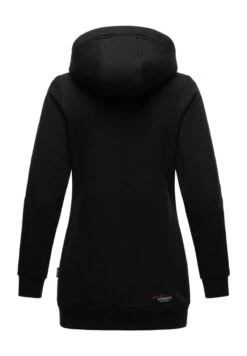 Marikoo Izuyaa - Hoodie - Black 11 Marikoo Izuyaa - Hoodie - Black -Mooie Dames Jas d633a66602fb4763b4ba8a74e9118c3b