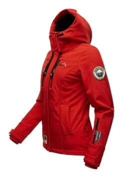 Marikoo Funktions - Outdoorjas - Light Red 14 Marikoo Funktions - Outdoorjas - Light Red -Mooie Dames Jas d703207680954ab6883dfdc8f3372421
