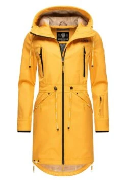Marikoo Racquelle - Parka - Amber Yellow 13 Marikoo Racquelle - Parka - Amber Yellow -Mooie Dames Jas d7f1fe325a2b45b98dcab4da517b5bde